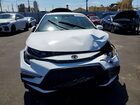 2025 Toyota Corolla Se White vin: 5YFS4MCE1SP238072