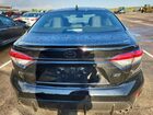 2026 Toyota Corolla Se Black vin: 5YFS4MCE1TP259604