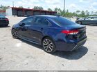 2021 Toyota Corolla Se Синий vin: 5YFS4MCE2MP085964