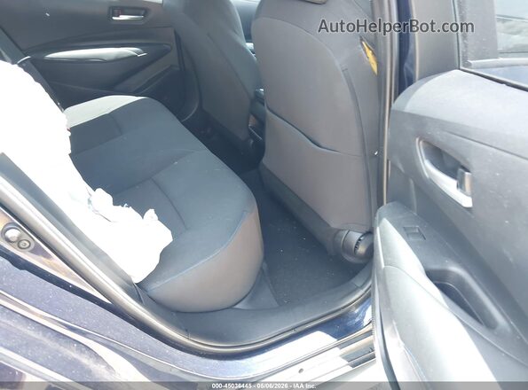 5YFS4MCE2MP085964 2021 TOYOTA LL Синий Вид наклейки с VIN-кодом