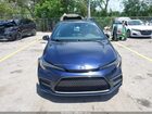 2021 Toyota Corolla Se Синий vin: 5YFS4MCE2MP085964