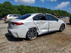 2022 Toyota Corolla Se Белый vin: 5YFS4MCE2NP114087 2022 Toyota Corolla Se Белый vin: 5YFS4MCE2NP114087