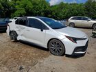 2022 Toyota Corolla Se Белый vin: 5YFS4MCE2NP114087 2022 Toyota Corolla Se Белый vin: 5YFS4MCE2NP114087