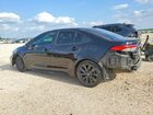 2023 Toyota Corolla Se Black vin: 5YFS4MCE2PP143155