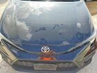 2023 Toyota Corolla Se Black vin: 5YFS4MCE2PP143155