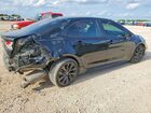 2023 Toyota Corolla Se Black vin: 5YFS4MCE2PP143155