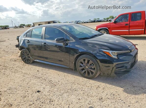 5YFS4MCE2PP143155 2023 TOYOTA COROLLA Black Front right