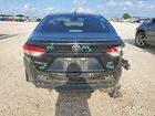 2023 Toyota Corolla Se Black vin: 5YFS4MCE2PP143155