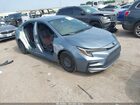2023 Toyota Corolla Se Blue vin: 5YFS4MCE2PP147822