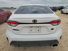 2023 Toyota Corolla Se White vin: 5YFS4MCE2PP154348 2023 Toyota Corolla Se White vin: 5YFS4MCE2PP154348