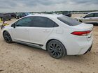 2023 Toyota Corolla Se White vin: 5YFS4MCE2PP154348 2023 Toyota Corolla Se White vin: 5YFS4MCE2PP154348