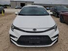 2023 Toyota Corolla Se White vin: 5YFS4MCE2PP154348 2023 Toyota Corolla Se White vin: 5YFS4MCE2PP154348