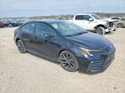2024 Toyota Corolla Se Black vin: 5YFS4MCE2RP195386