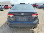 2024 Toyota Corolla Se Black vin: 5YFS4MCE2RP195386