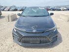2024 Toyota Corolla Se Black vin: 5YFS4MCE2RP195386
