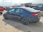 2024 Toyota Corolla Se Black vin: 5YFS4MCE2RP195386