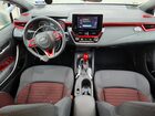 2024 Toyota Corolla Se White vin: 5YFS4MCE2RP214065