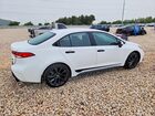 2024 Toyota Corolla Se White vin: 5YFS4MCE2RP214065