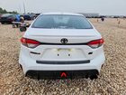 2024 Toyota Corolla Se White vin: 5YFS4MCE2RP214065
