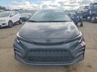 2024 Toyota Corolla Se Gray vin: 5YFS4MCE2RP217130