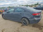 2024 Toyota Corolla Se Gray vin: 5YFS4MCE2RP217130