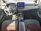 2024 Toyota Corolla Se Gray vin: 5YFS4MCE2RP217130