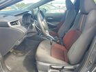 2024 Toyota Corolla Se Gray vin: 5YFS4MCE2RP217130