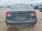 2024 Toyota Corolla Se Gray vin: 5YFS4MCE2RP217130