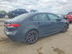 2024 Toyota Corolla Se Gray vin: 5YFS4MCE2RP217130