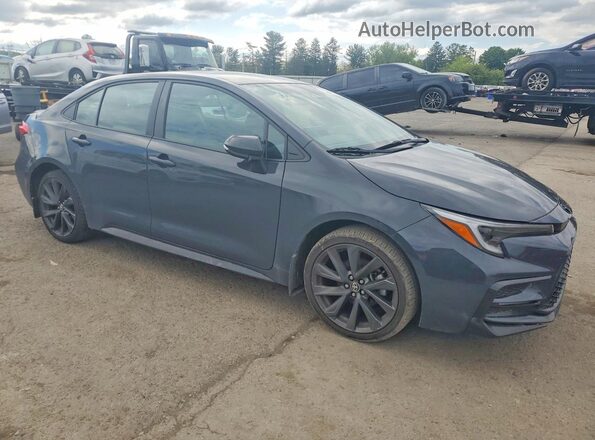 5YFS4MCE2RP217130 2024 TOYOTA COROLLA Gray Передня права чверть