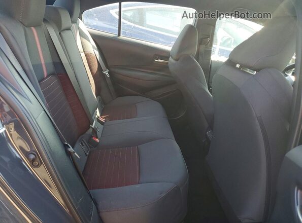 5YFS4MCE2RP217130 2024 TOYOTA COROLLA Gray Вид задніх сидінь