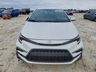 2025 Toyota Corolla Se Белый vin: 5YFS4MCE2SP223547