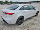2025 Toyota Corolla Se Белый vin: 5YFS4MCE2SP223547