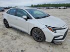 2025 Toyota Corolla Se Белый vin: 5YFS4MCE2SP223547