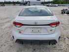 2025 Toyota Corolla Se Белый vin: 5YFS4MCE2SP223547