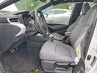 2025 Toyota Corolla Se Белый vin: 5YFS4MCE2SP223547