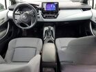 2025 Toyota Corolla Se Белый vin: 5YFS4MCE2SP223547