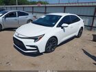 2026 Toyota Corolla Se White vin: 5YFS4MCE2TP256615