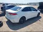 2026 Toyota Corolla Se White vin: 5YFS4MCE2TP256615