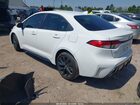 2026 Toyota Corolla Se White vin: 5YFS4MCE2TP256615