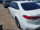 2026 Toyota Corolla Se White vin: 5YFS4MCE2TP256615