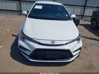 2026 Toyota Corolla Se White vin: 5YFS4MCE2TP256615