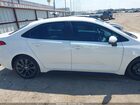 2026 Toyota Corolla Se White vin: 5YFS4MCE2TP256615