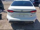 2026 Toyota Corolla Se White vin: 5YFS4MCE2TP256615