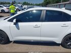 2026 Toyota Corolla Se White vin: 5YFS4MCE2TP256615