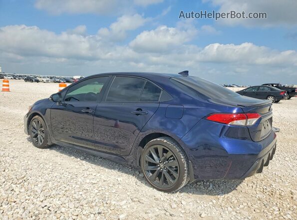 5YFS4MCE2TP267159 2026 TOYOTA COROLLA Blue Հետևի ձախ