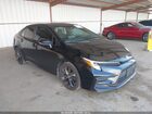 2023 Toyota Corolla Se Black vin: 5YFS4MCE3PP141480