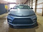 2023 Toyota Corolla Se Синий vin: 5YFS4MCE3PP143813