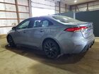2023 Toyota Corolla Se Синий vin: 5YFS4MCE3PP143813
