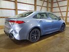 2023 Toyota Corolla Se Синий vin: 5YFS4MCE3PP143813